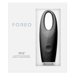 Foreo Iris Illuminating Eye Massager Black
